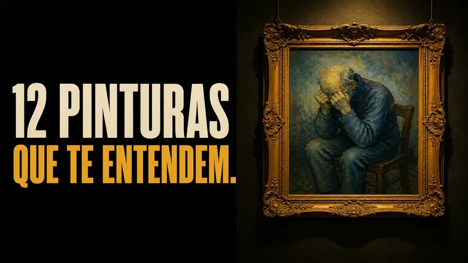 Capa do vídeo A Galeria da Alma